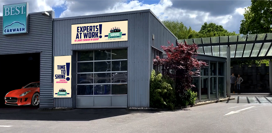Best Carwash Hamburg